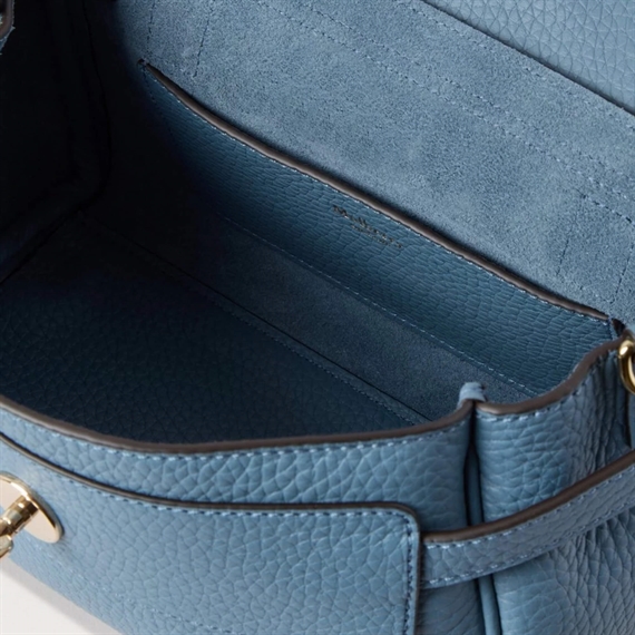 Mulberry Mini Alexa Brighton Blue 